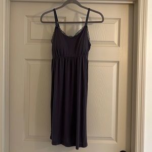 Motherhood Maternity Nursing Gown